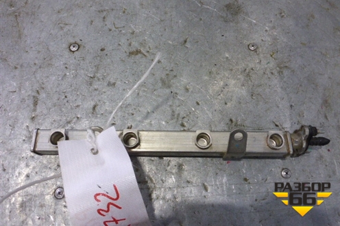 Рейка топливная рампа (12л) (3534003000) для Kia Picanto с 2011-2017г (Пиканто 2)