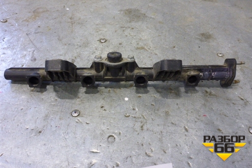 Рейка топливная рампа(1.4л) (3530426695) для Kia Rio с 2005-2011г (Рио 2)