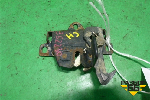 Замок капота для Chery Bonus(A13) с 2010г (Бонус)