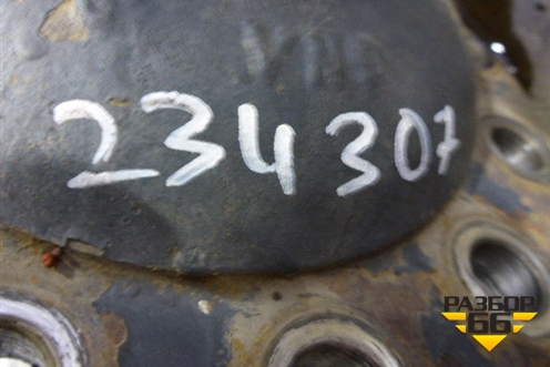 Полуось задняя левая  (46 шлицов 920мм) для Iveco Stralis с 2007г (Стралис)