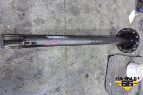 Полуось задняя левая  (46 шлицов 920мм) для Iveco Stralis с 2007г (Стралис)