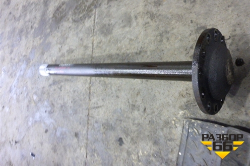 Полуось задняя левая  (46 шлицов 920мм) для Iveco Stralis с 2007г (Стралис)