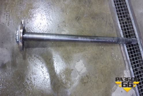 Полуось задняя правая  (46 шлицов 1010мм) для Iveco Stralis с 2007г (Стралис)