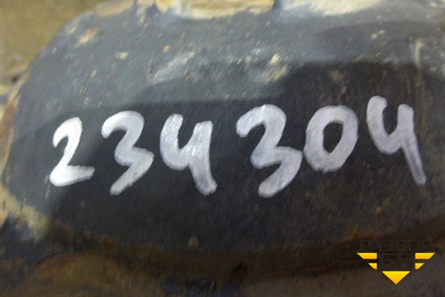 Полуось задняя правая  (46 шлицов 1010мм) для Iveco Stralis с 2007г (Стралис)