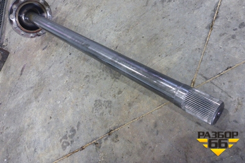 Полуось задняя левая  (46 шлицов 965мм) для Iveco Stralis с 2007г (Стралис)