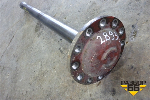 Полуось задняя левая  (46 шлицов 965мм) для Iveco Stralis с 2007г (Стралис)