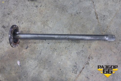 Полуось задняя левая  (46 шлицов 965мм) для Iveco Stralis с 2007г (Стралис)