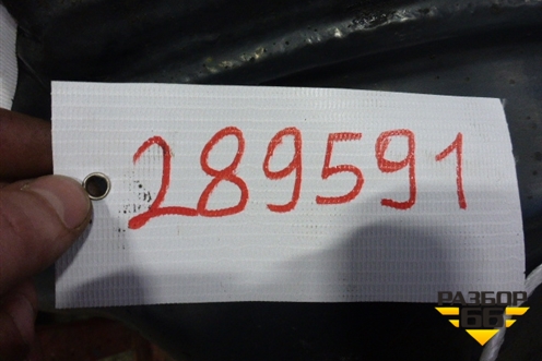 Полуось задняя левая  (46 шлицов 965мм) для Iveco Stralis с 2007г (Стралис)