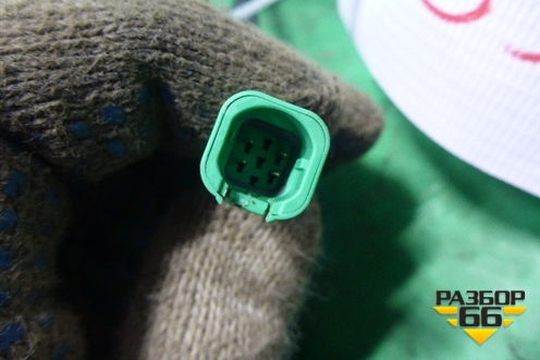 Камера в зеркало (левое) (8679060220) для Toyota Land Cruiser Prado(150) с 2009г (Ленд Крузер Прадо)