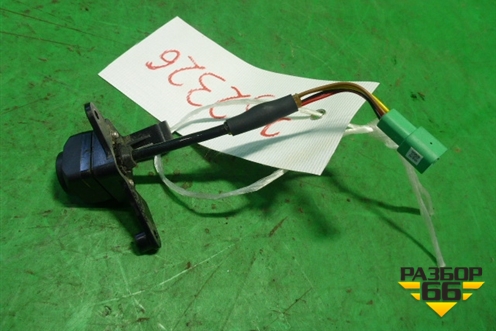 Камера в зеркало (левое) (8679060220) для Toyota Land Cruiser Prado(150) с 2009г (Ленд Крузер Прадо)