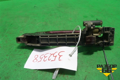 Ручка наружная двери передней правой для Chery Bonus(A13) с 2010г (Бонус)