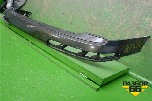 Бампер задний (до 2019г) (4M0807511) для Audi Q7 c 2015г (Ку 7)