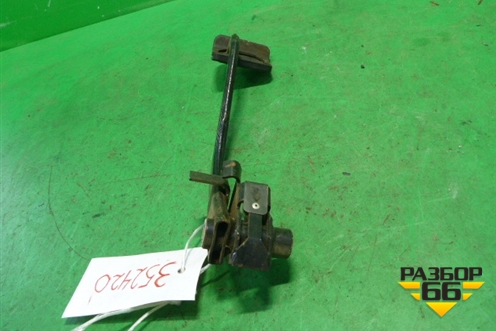 Педаль сцепления  (8189993) для Volvo TRUCK FM с 2001-2013г (ФМ)