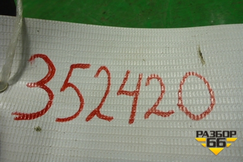 Педаль сцепления  (8189993) для Volvo TRUCK FM с 2001-2013г (ФМ)