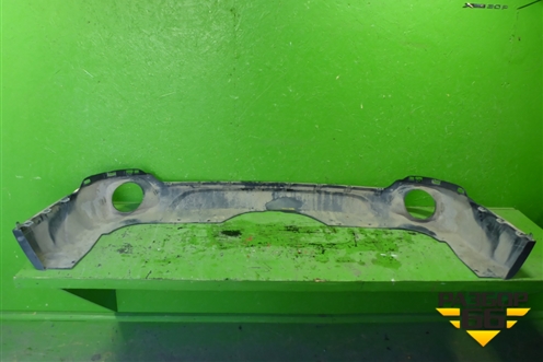 Юбка заднего бампера (51127303141) для BMW X5 F15 с 2013г (Х5 Ф15)