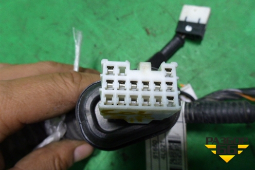 Проводка двери задней правой для Hyundai Solaris с 2010-2016г (Солярис)