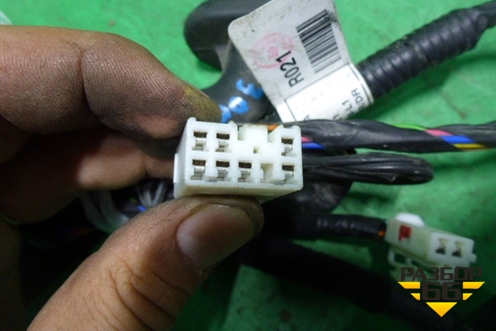 Проводка двери задней правой для Hyundai Solaris с 2010-2016г (Солярис)