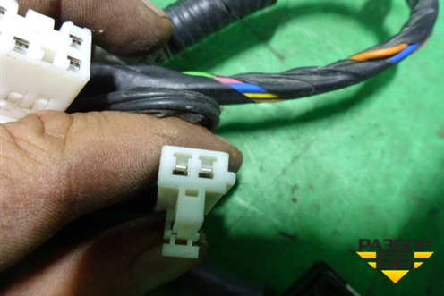 Проводка двери задней правой для Hyundai Solaris с 2010-2016г (Солярис)