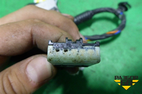 Проводка двери задней правой для Hyundai Solaris с 2010-2016г (Солярис)