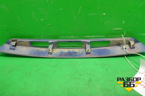 Накладка крышки багажника (под гос.номер) (GJ6A50811) для Mazda Mazda 6 (GG) с 2002-2007г