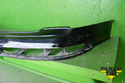 Бампер задний (до 2019г) (4M0807511) для Audi Q7 c 2015г (Ку 7)