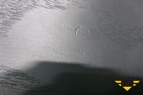 Накладка декоративная (крышки пепельницы) (A2056805507) для Mercedes Benz C-Klass W205 с 2014г (Ц)