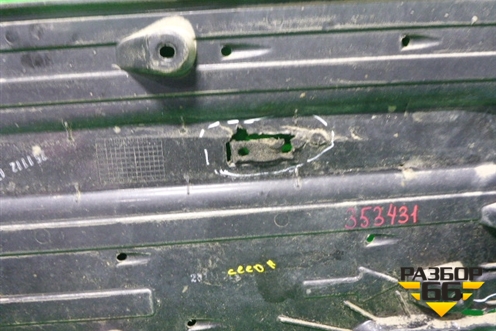 Защита антигравийная правая (универсал) (84145A6000) для Kia Ceed с 2012-2018г (Сид 2)