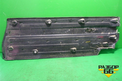 Защита антигравийная правая (универсал) (84145A6000) для Kia Ceed с 2012-2018г (Сид 2)