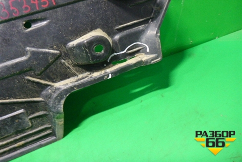 Защита антигравийная правая (универсал) (84145A6000) для Kia Ceed с 2012-2018г (Сид 2)