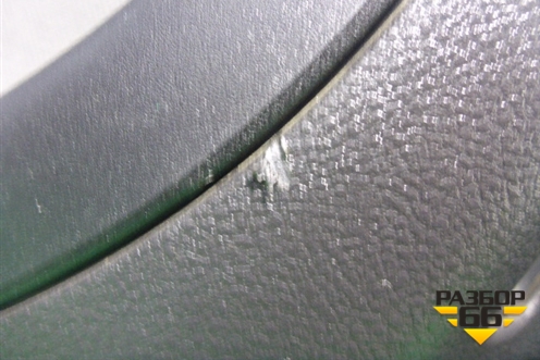 Обшивка двери задней левой под механику (хэтчбек) (BM51A27407A) для Ford Focus 3 с 2011г (Фокус)