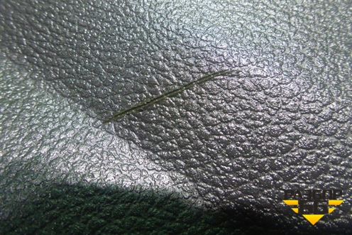 Обшивка двери задней левой под механику (хэтчбек) (BM51A27407A) для Ford Focus 3 с 2011г (Фокус)