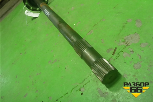 Полуось задняя левая  (1030мм 2 ряда по 40 шлицов) (9483570801) для Mercedes Benz TRUCK Axor 2 с 2004г (Аксор)