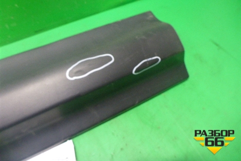 Накладка двери передней правой (DK6221064AD) для Land Rover Range Rover Sport с 2013-2022г (Спорт)