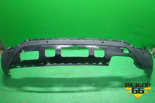 Бампер задний нижняя часть (после 2015г под парктроник) (866122W500) для Hyundai Santa Fe с 2012-2018г (Санта Фе)