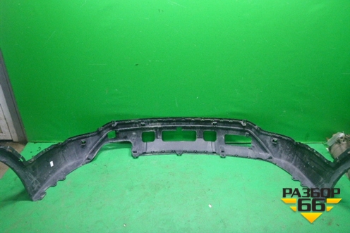 Бампер задний нижняя часть (после 2015г под парктроник) (866122W500) для Hyundai Santa Fe с 2012-2018г (Санта Фе)