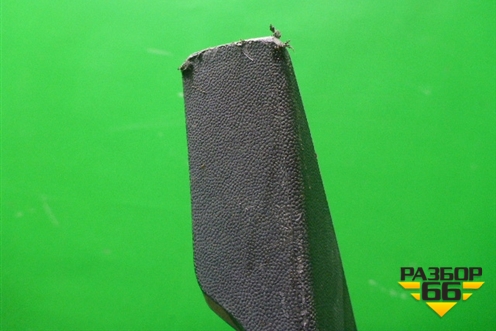 Бампер задний нижняя часть (после 2015г под парктроник) (866122W500) для Hyundai Santa Fe с 2012-2018г (Санта Фе)