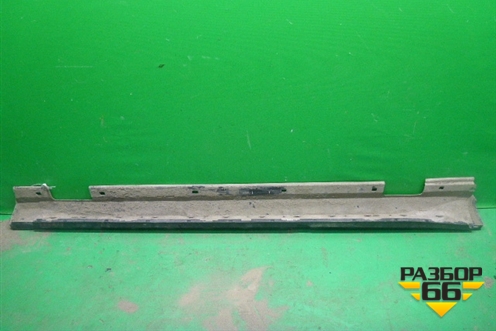 Накладка на порог наружная левая (AMG) (A1566980754) для Mercedes Benz GLA-Klass X156 с 2014г (ГЛА)