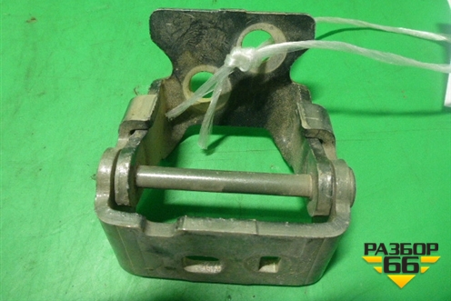 Петля двери задней левой нижняя для Peugeot 207 с 2006-2015г