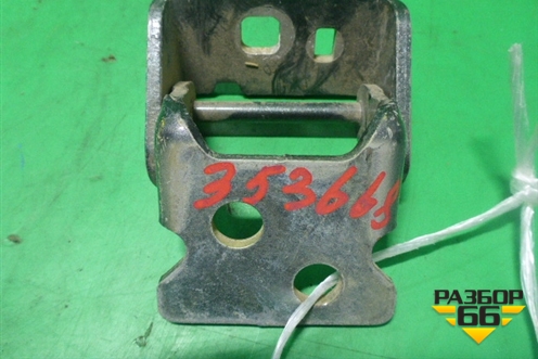 Петля двери задней левой нижняя для Peugeot 207 с 2006-2015г