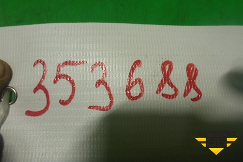 Петля двери задней левой нижняя для Fiat Grande Punto с 2005г (Гранде Пунто)