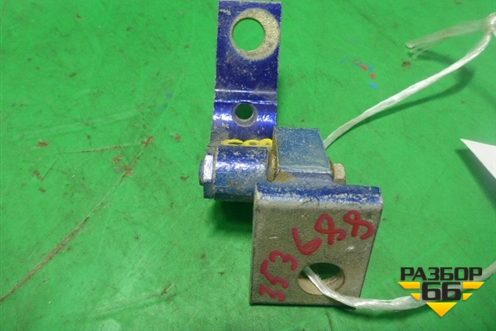 Петля двери задней левой нижняя для Fiat Grande Punto с 2005г (Гранде Пунто)