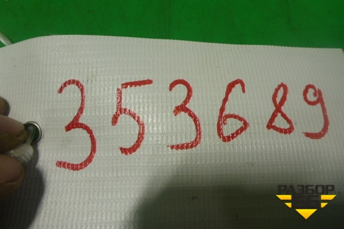 Петля двери задней левой верхняя (51769744) для Fiat Grande Punto с 2005г (Гранде Пунто)