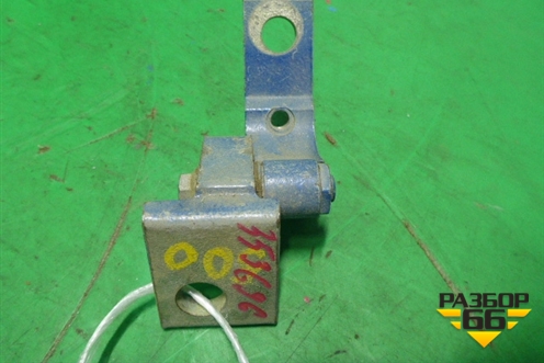 Петля двери задней правой верхняя (517694743) для Fiat Grande Punto с 2005г (Гранде Пунто)