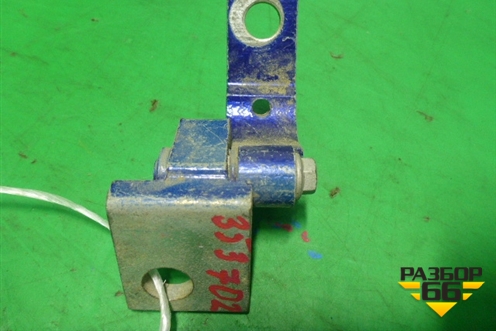 Петля двери задней правой верхняя (51769743) для Fiat Grande Punto с 2005г (Гранде Пунто)