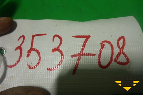 Петля двери задней правой верхняя для Renault Megane 2 с 2002-2009г (Меган)