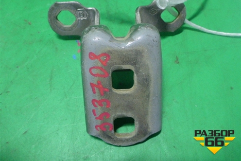 Петля двери задней правой верхняя для Renault Megane 2 с 2002-2009г (Меган)