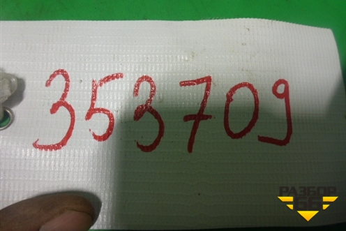 Петля двери задней правой верхняя для Renault Megane 2 с 2002-2009г (Меган)