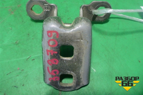 Петля двери задней правой верхняя для Renault Megane 2 с 2002-2009г (Меган)
