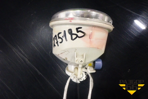 Фара противотуманная правая (без кронштейна) для Lexus ES-250 с 2012г (ЕС)