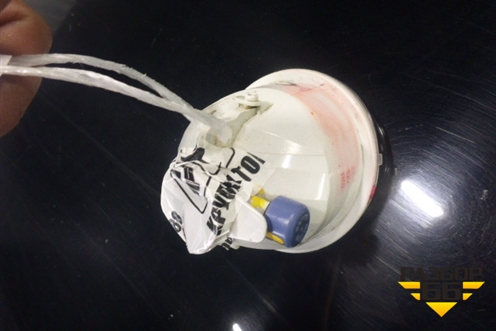 Фара противотуманная правая (без кронштейна) для Lexus ES-250 с 2012г (ЕС)